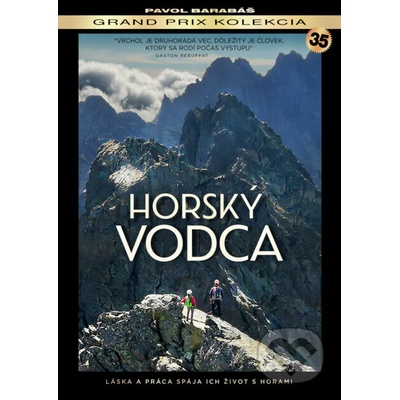 Horský vodca DVD