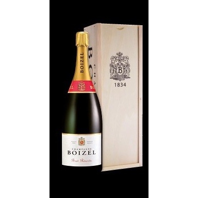 champagne Boizel Brut Reserve 3 l