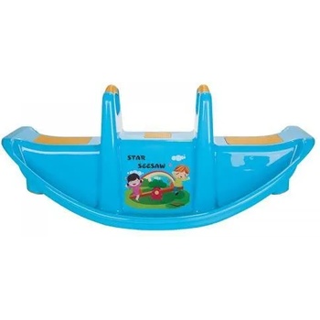 Pilsan Детска люлка Star - Pilsan 06177, Син цвят