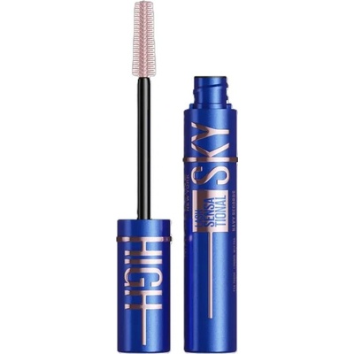 Maybelline Prodlužující a objemová řasenka Lash Sensational Sky High Mascara Navy Blue 7,2 ml