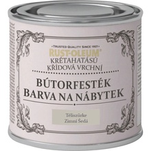 Rust-Oleum Barva na nábytek křídový mat 0,125 l Winter Grey