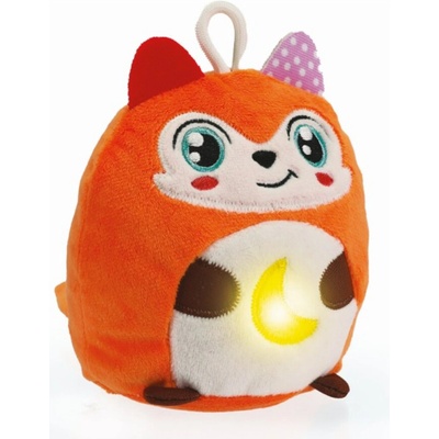 CLEMENTONI BABY Twinkle Twinkle Malá liška