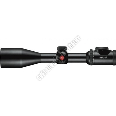 Leica Magnus 2 4-16x56 i L-4A BDC věžička