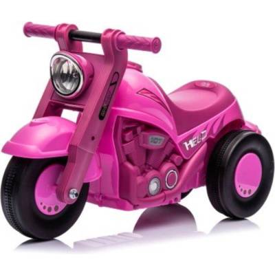 CHIPOLINO Odrážedlo BubbleRider Pink
