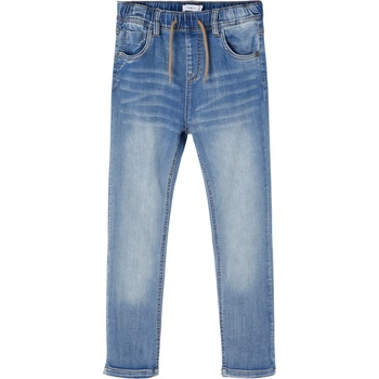 Name it Детски дънки Name it Kid's Ryan Slim Jeans - Light Blue Denim - размер 152 (EU) (701-4709-0121)