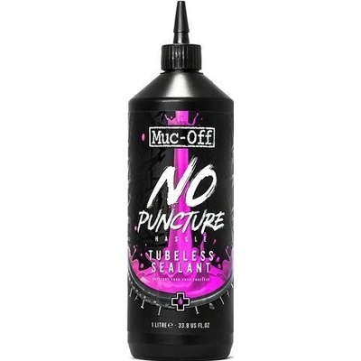 Muc-Off No Puncture Hassle Tubeless Sealant 1000 ml – Zboží Mobilmania