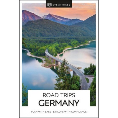 DK Eyewitness Road Trips Germany