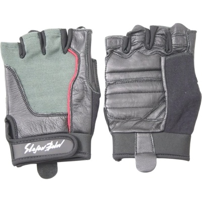 Stefan Botev Men Fitness Gloves - Black XXL