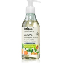 Tołpa Dermo Face Enzyme gel olej na mytí obličeje 195 ml