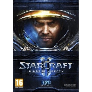 StarCraft 2 Terrans: Wings of Liberty