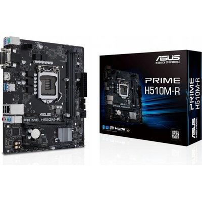 Asus PRIME H510M-R R2.0-SI