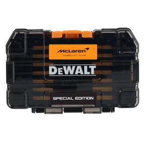 DEWALT Комплект битове DEWALT, McLaren F1 Team, 51 бр. , малък TOUGHCASE
