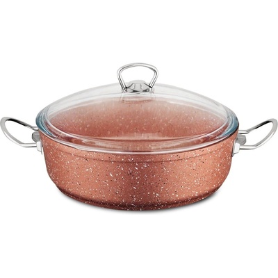 GÜRAL PORSELEN Алуминиев съд с капак 2, 75 л Classic - Güral Porselen (387GRP1235)