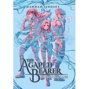 The Agapéd Bearer | Hannah Taylor Lindsey (2024)