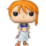 Funko Фигура Funko POP! Animation: One Piece - Nami (Alabasta) (Special Edition) # 2036 (FK88642)