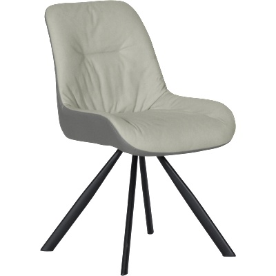 Carmen Трапезен стол frome - шампанско sf 1