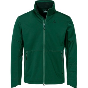 Schöffel Мъжко софтшел яке Schöffel Softshell Jacket Fracon Softshell jacket - Dark Jade - размер 56 (EU) (003-3309-0216)
