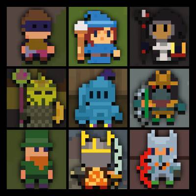 Jagex Audio Team - Runescape Battleaxes And Ballads (Red Coloured) (LP) (5063176048318)
