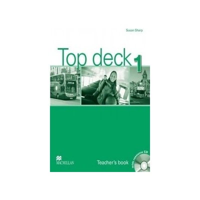 Top Deck Teacher Book and Resource CD Pack Level 1