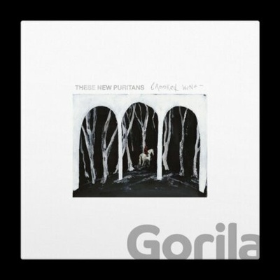 These New Puritans - CROOKED WING CD