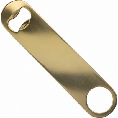 Otvírák speed metalický zlatý
