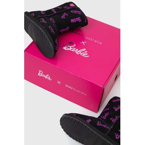 Emu Australia Детски велурени апрески Barbie? Wallaby Print Lo