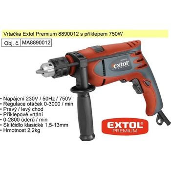 Extol Premium 8890012