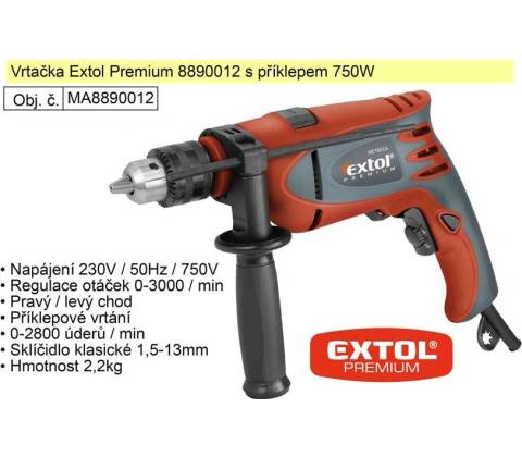 Extol Premium 8890012