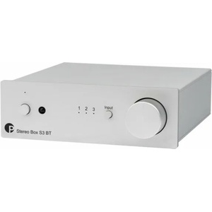 Pro-Ject Stereo Box S3 BT Усилватели
