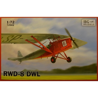 IBG Models RWD-8 DWL 1:72