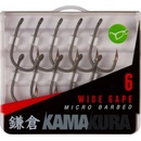 Korda Kamakura Wide Gape vel.6 10 ks