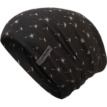 Sensor merino IMPRESS Funkční čepice černá