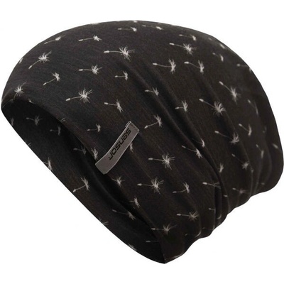 Sensor merino IMPRESS Funkční čepice černá