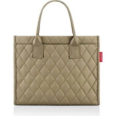 Reisenthel Daily Shopper Rhombus olive
