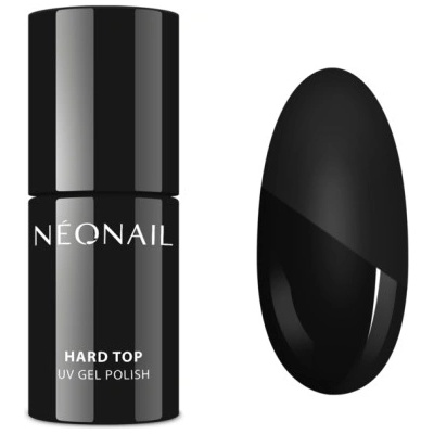 NeoNail Gel lak vrchní hard 7,2 ml