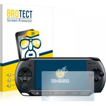 Brotect HD-Clear Screen Protector 2x Sony PSP 1004