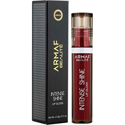 Armaf Beaute Intense Shine Lip Gloss lesk na rty 05 Cotton Candy 3,2 g – Zboží Dáma