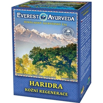 Everest Ayurveda HARIDRA Pooperační rekonvalescence 100 g
