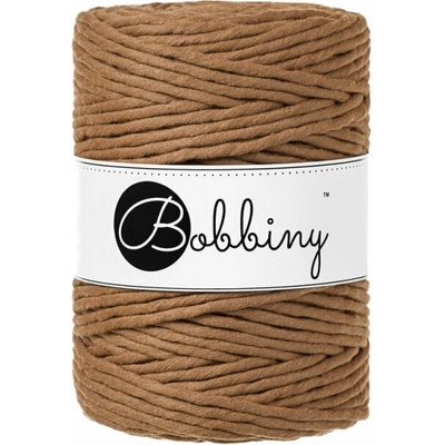 Bobbiny Macrame Cord 5 mm 100 m Caramel юта (MX-E071)