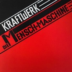 Kraftwerk - Die Mensch-Maschine (Red Coloured) (180 g) (LP) (0190295272319)