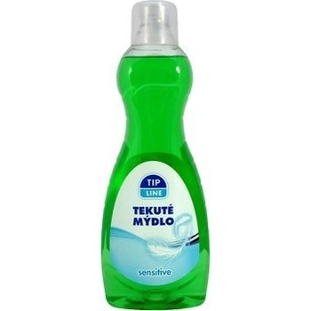 Tip Line Sensitive tekuté mydlo 1000 ml