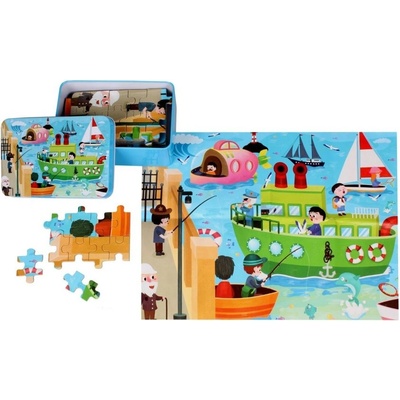 Merco Multipack 2 balenie Parník 100 dielov