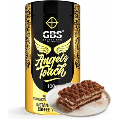 GBS Golden Bow Solutions Angel's Touch Tiramisu 100 g