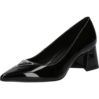 GUESS Официални дамски обувки 'zabbi' черно, размер 40