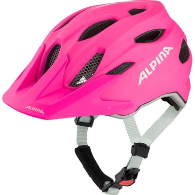 Alpina Carapax Jr. shocking-pink matt 2026