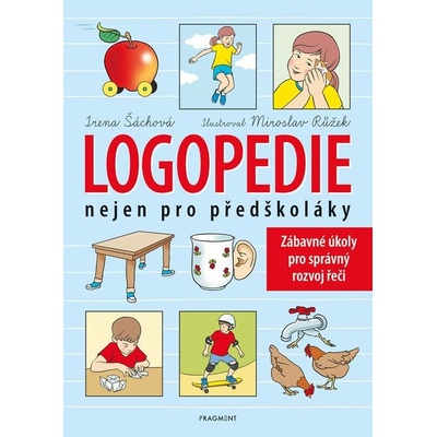 Logopedie nejen pro předškoláky