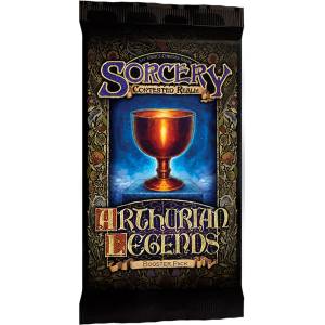 Erik's Curiosa Limited Sorcery TCG: Contested Realm - Arthurian Legends Booster (SCRAL) - ozone