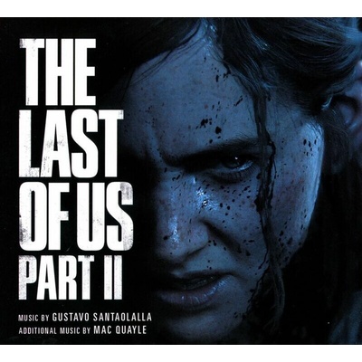 The Last of Us Part II CD