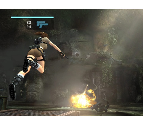 Tomb Raider: Legend