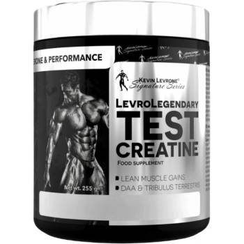 Kevin Levrone Signature Series LevroLegendary Test Creatine | with DAA & Tribulus [255 грама] Манго с лимон